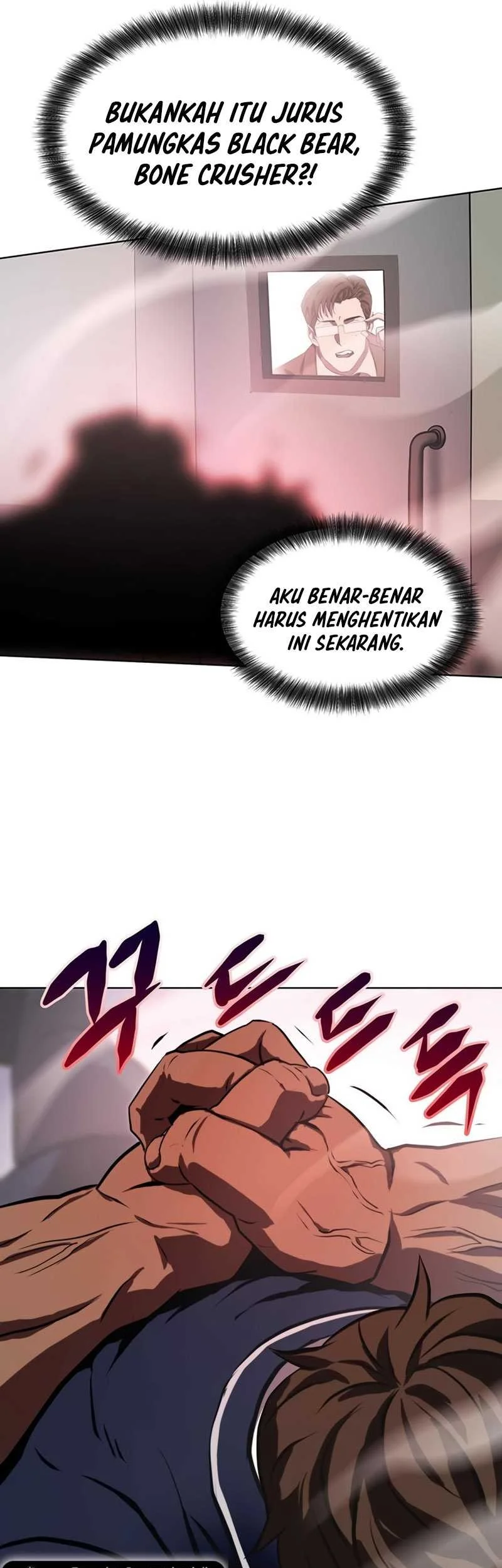 Fighting Ward Chapter 2 - halaman 20
