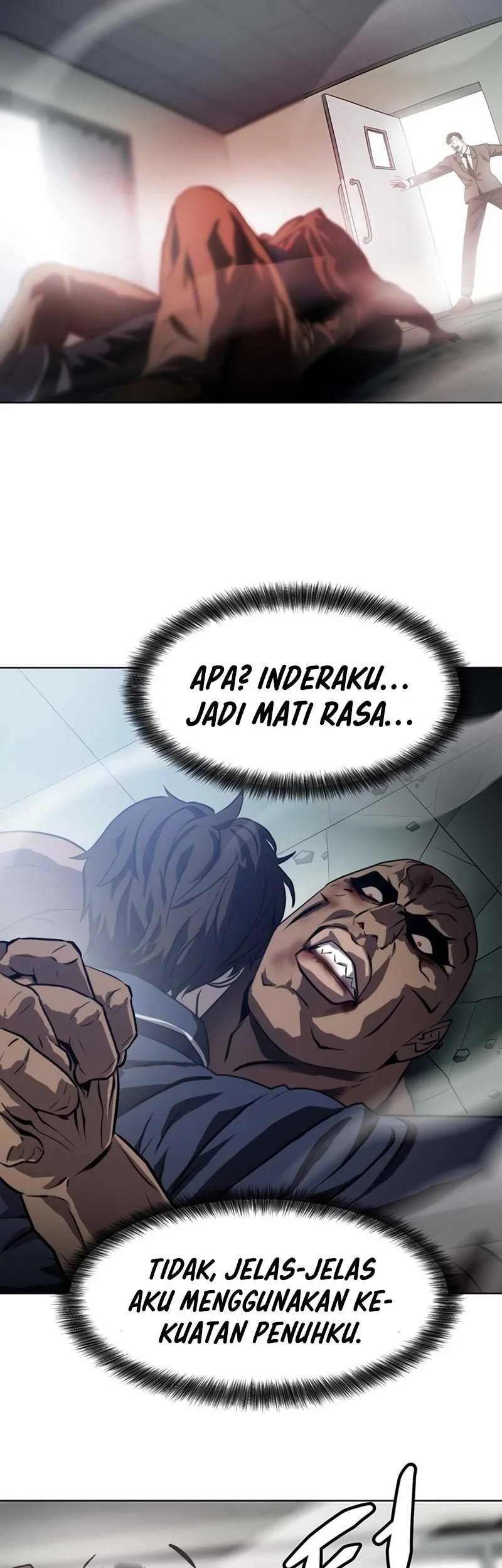 Fighting Ward Chapter 2 - halaman 24