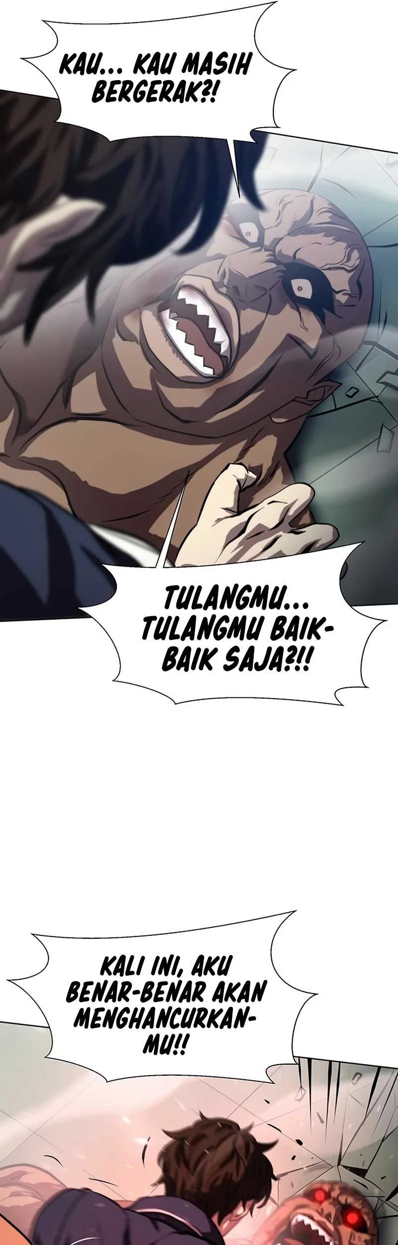 Fighting Ward Chapter 2 - halaman 26