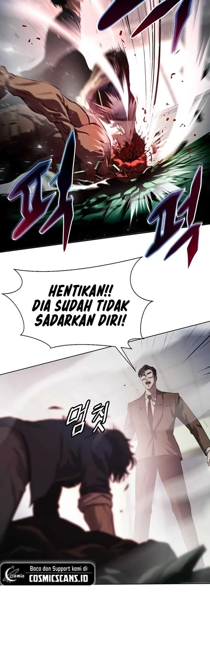 Fighting Ward Chapter 2 - halaman 31