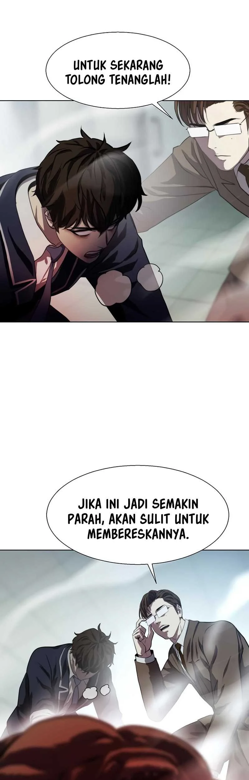Fighting Ward Chapter 2 - halaman 32