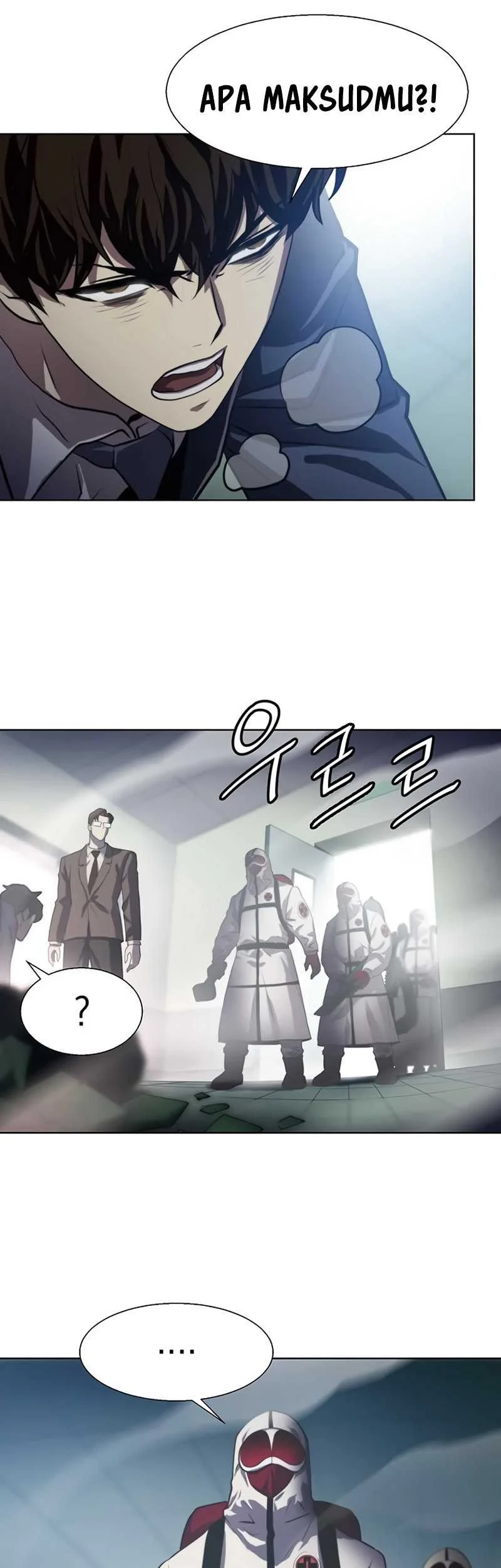 Fighting Ward Chapter 2 - halaman 36