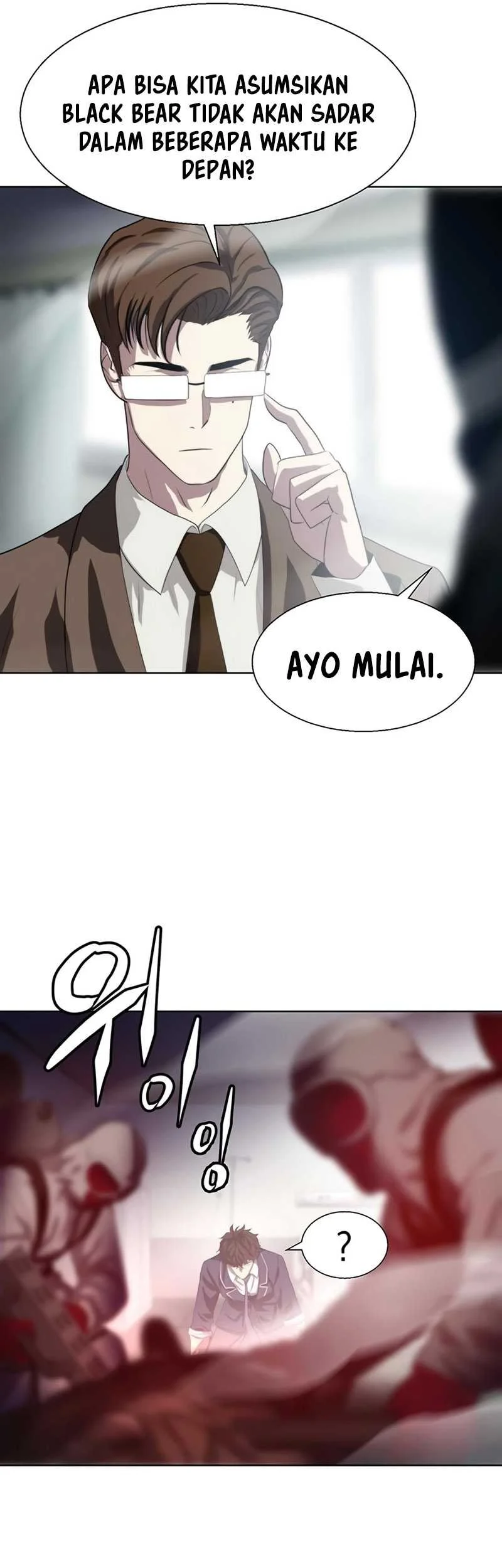 Fighting Ward Chapter 2 - halaman 38