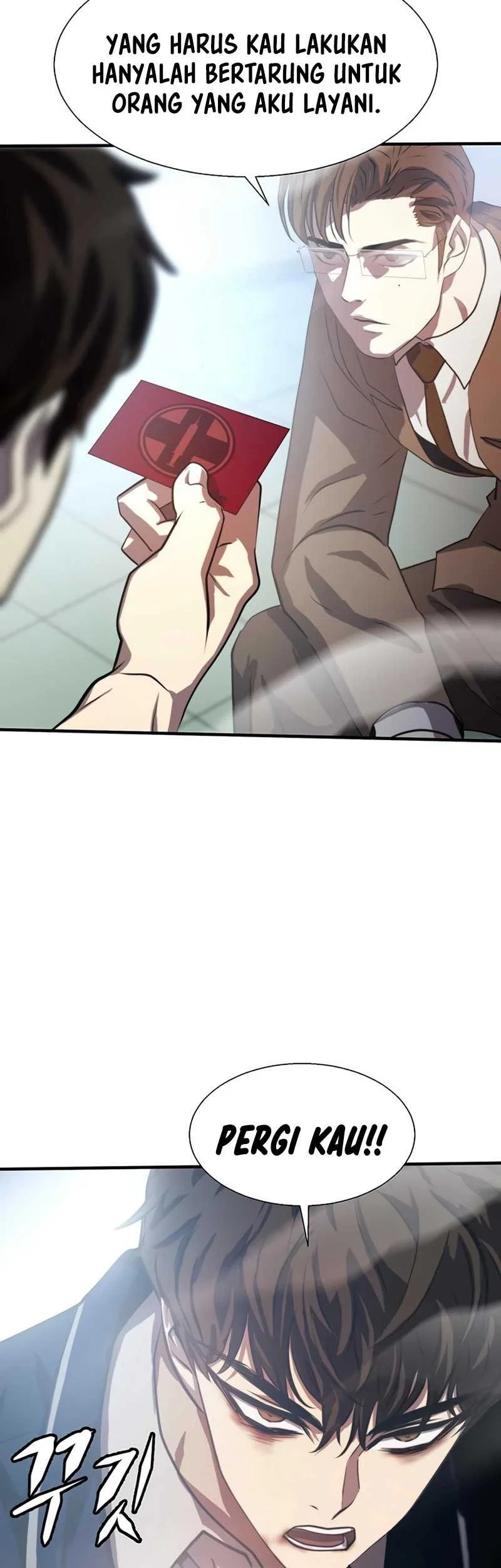 Fighting Ward Chapter 2 - halaman 41