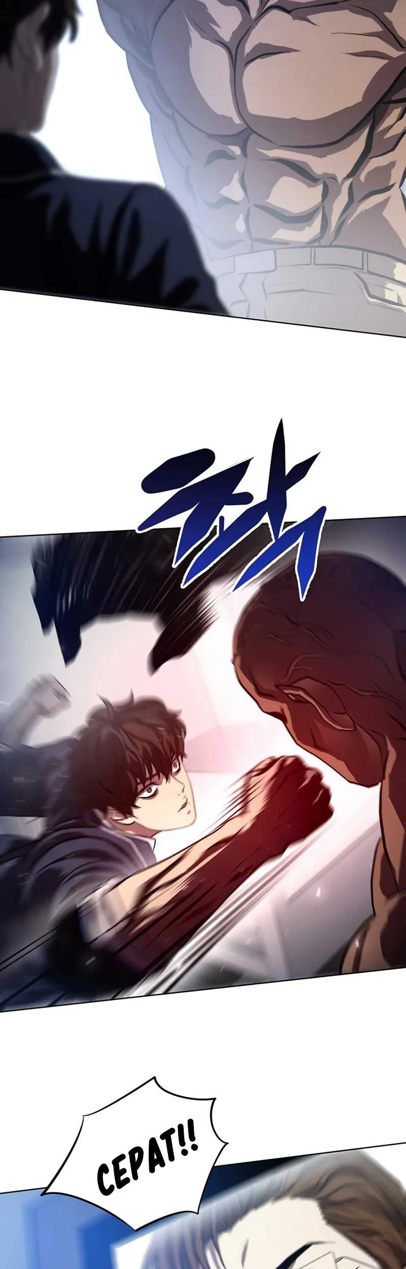 Fighting Ward Chapter 2 - halaman 5