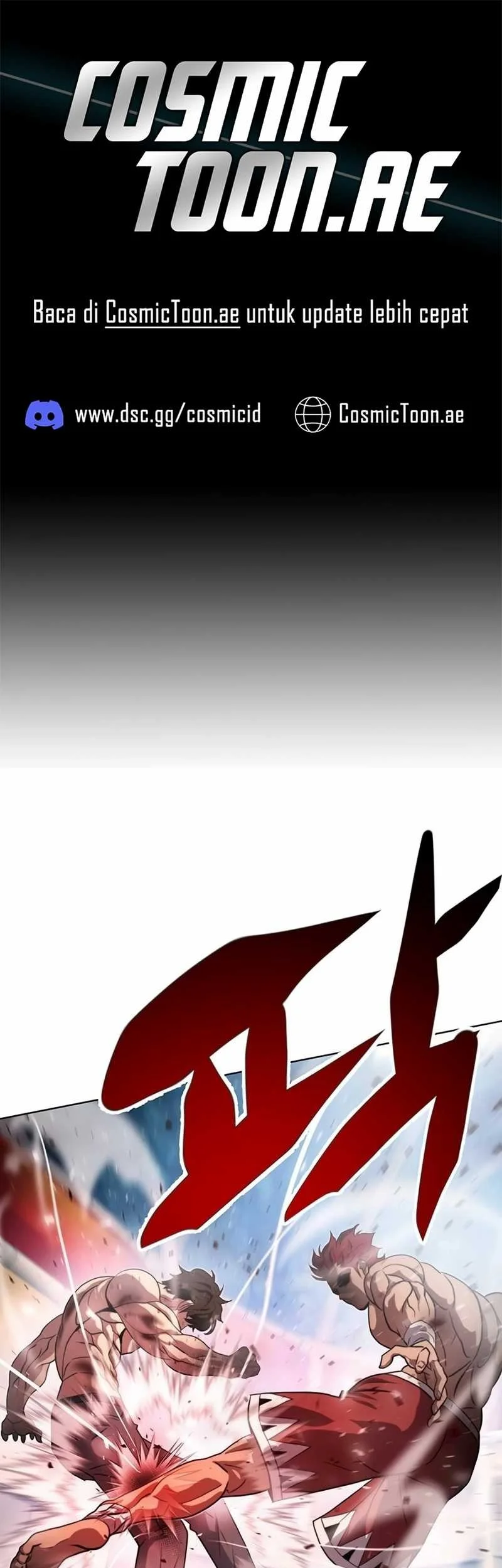 Fighting Ward Chapter 20 - halaman 1