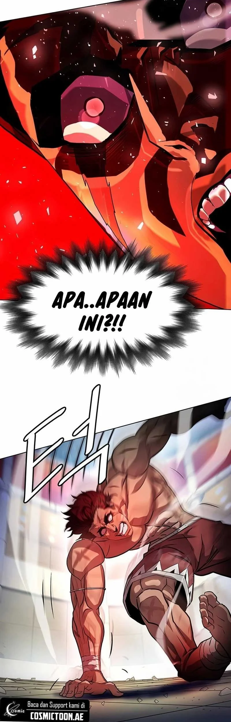 Fighting Ward Chapter 20 - halaman 12