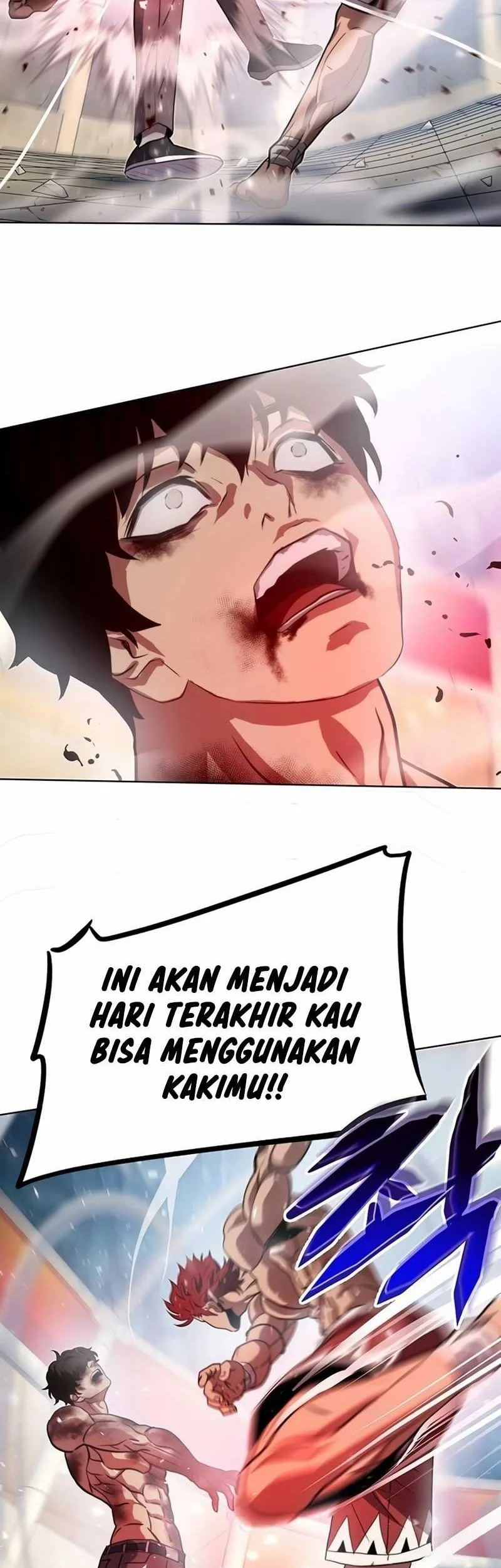 Fighting Ward Chapter 20 - halaman 2