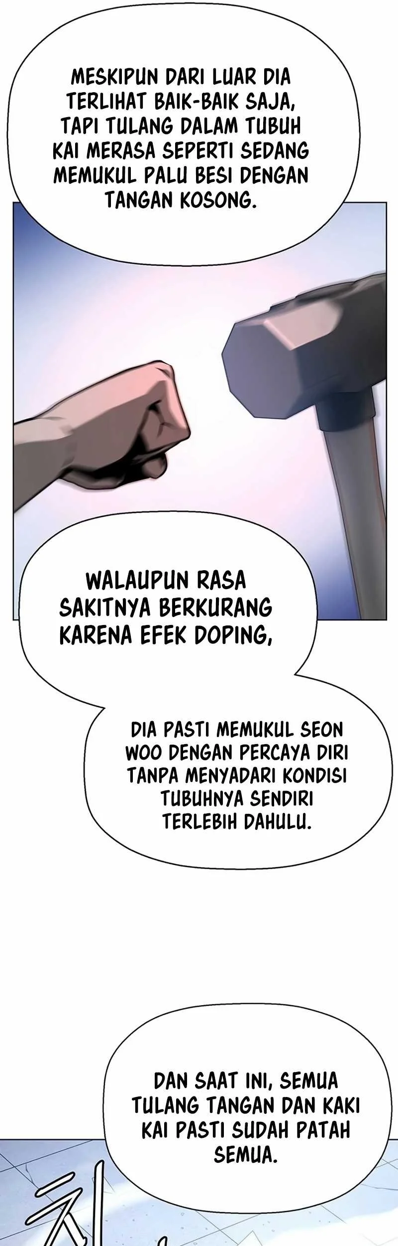 Fighting Ward Chapter 20 - halaman 22