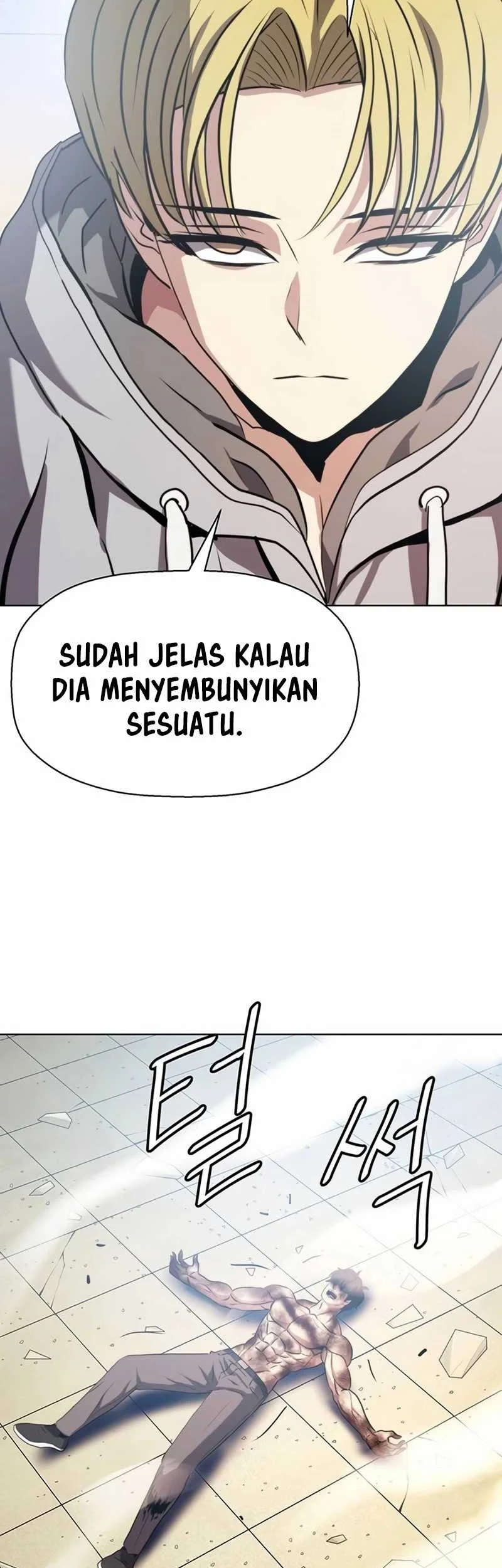 Fighting Ward Chapter 20 - halaman 28