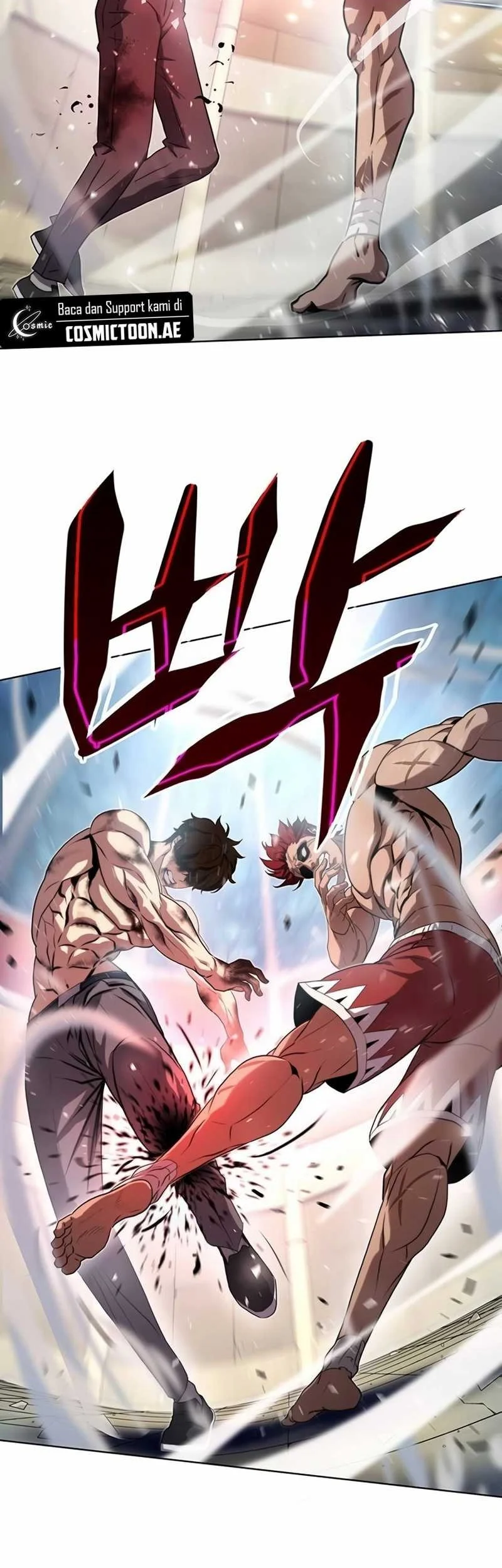 Fighting Ward Chapter 20 - halaman 3