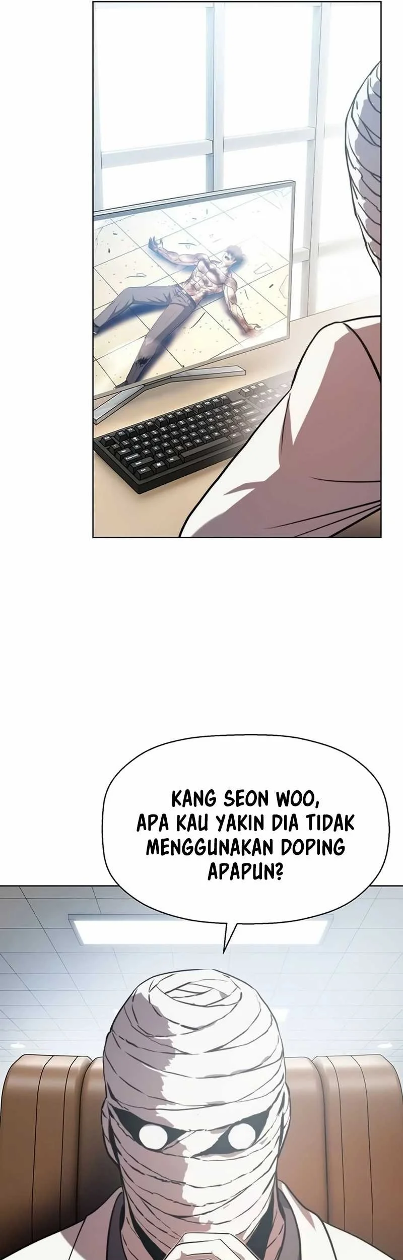 Fighting Ward Chapter 20 - halaman 30