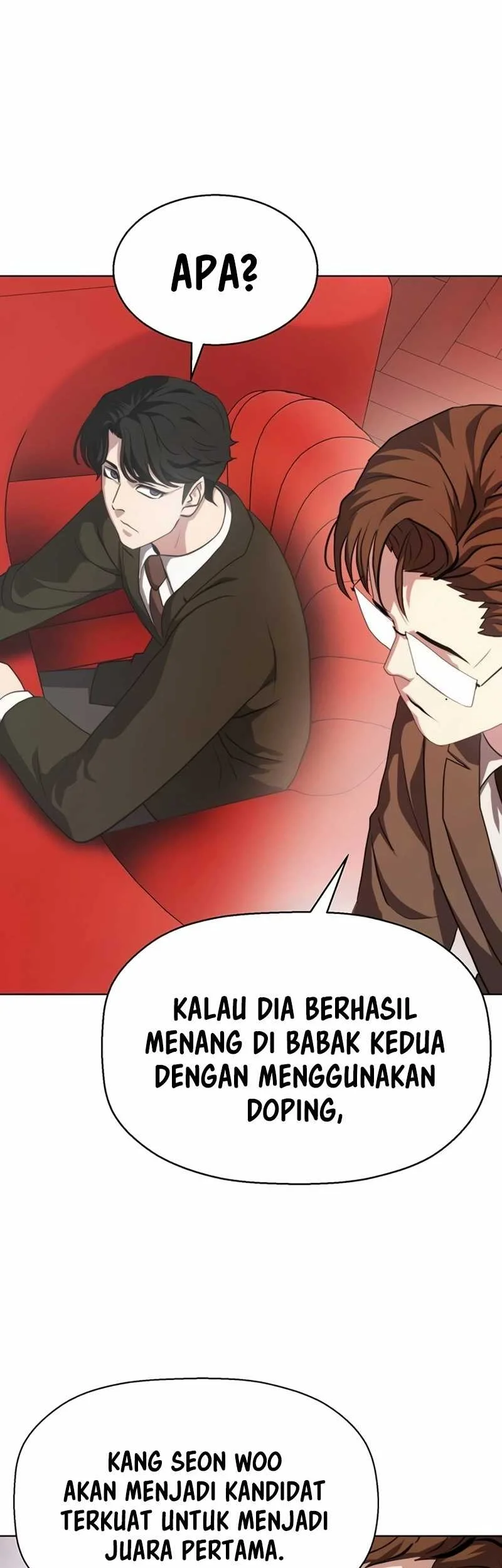 Fighting Ward Chapter 20 - halaman 44