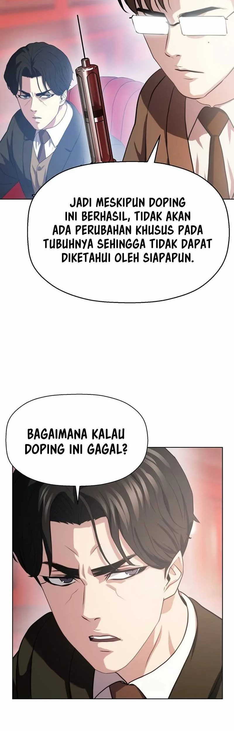 Fighting Ward Chapter 20 - halaman 47