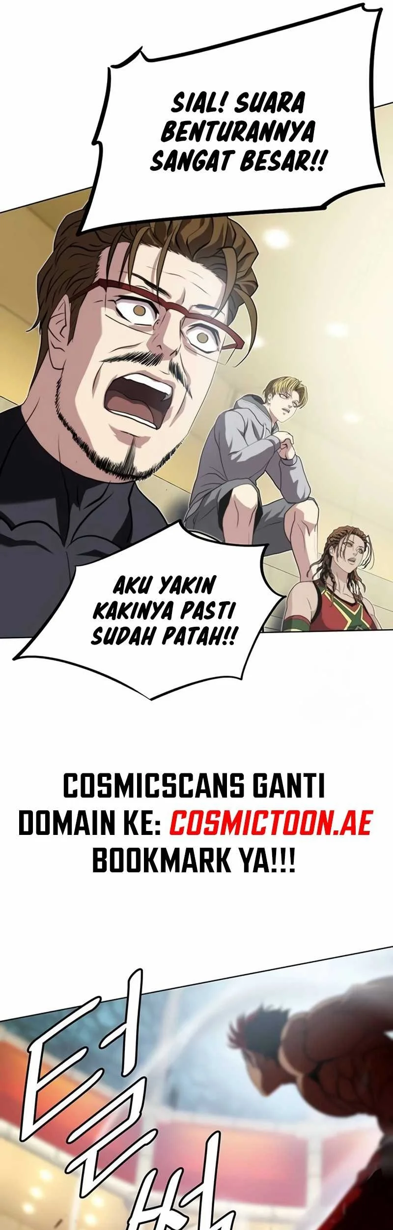 Fighting Ward Chapter 20 - halaman 6