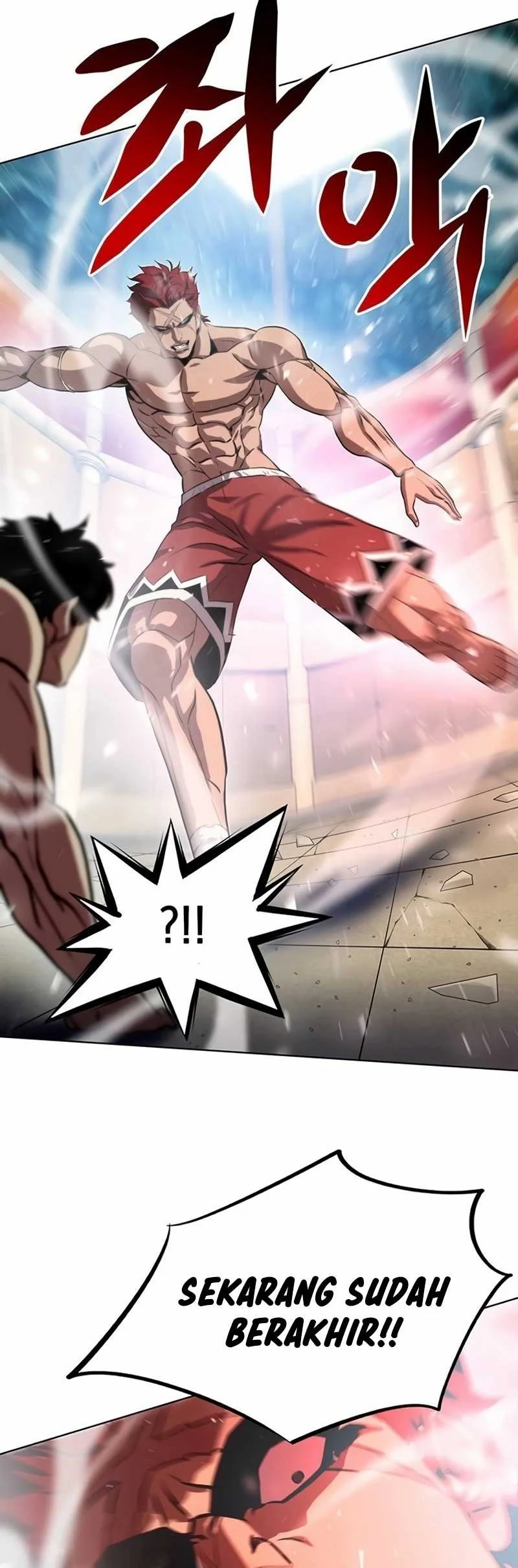 Fighting Ward Chapter 20 - halaman 9