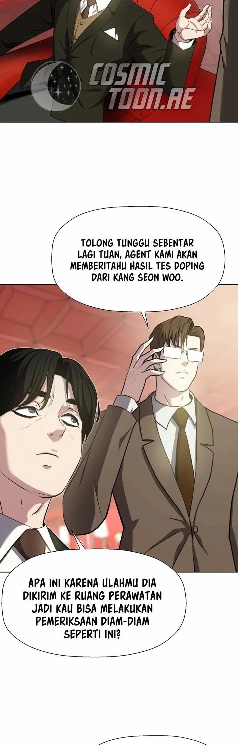 Fighting Ward Chapter 21 - halaman 12