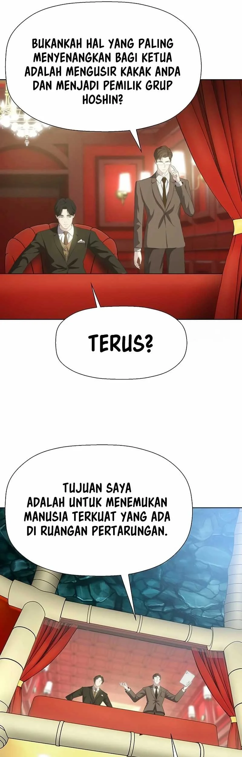 Fighting Ward Chapter 21 - halaman 15