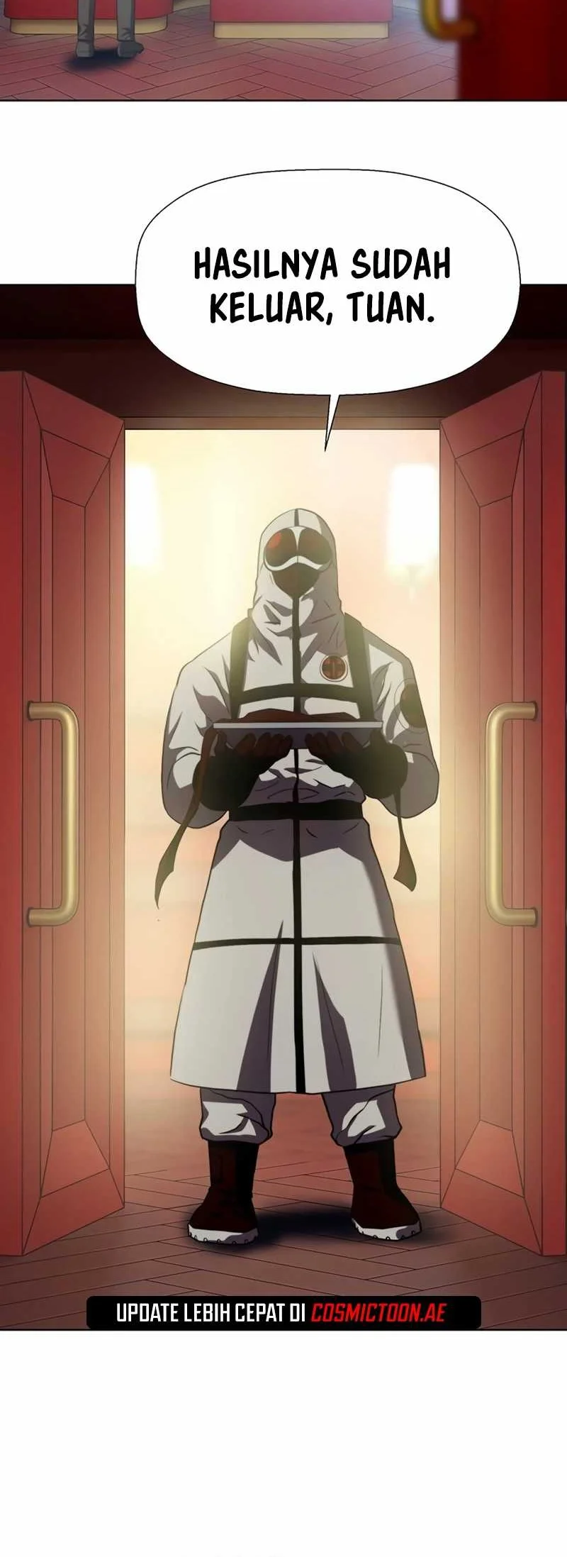 Fighting Ward Chapter 21 - halaman 18
