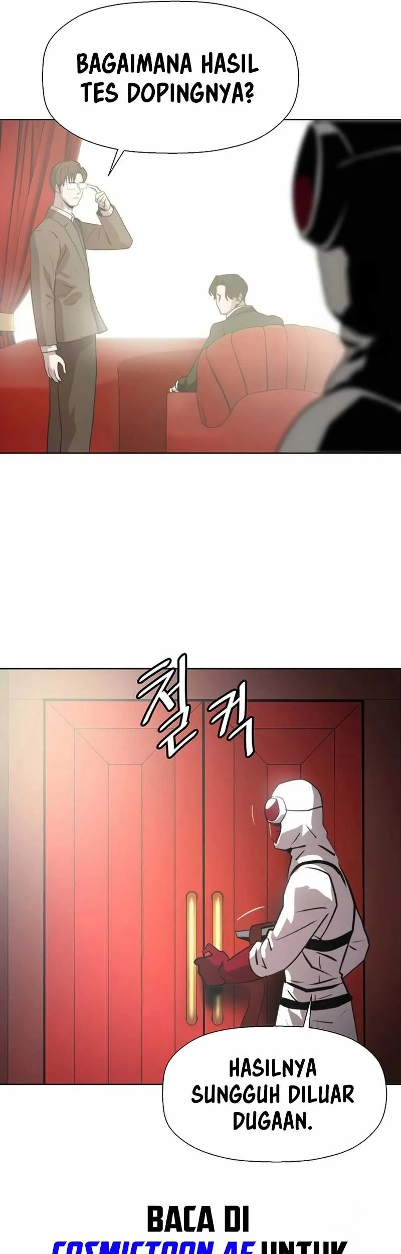 Fighting Ward Chapter 21 - halaman 19