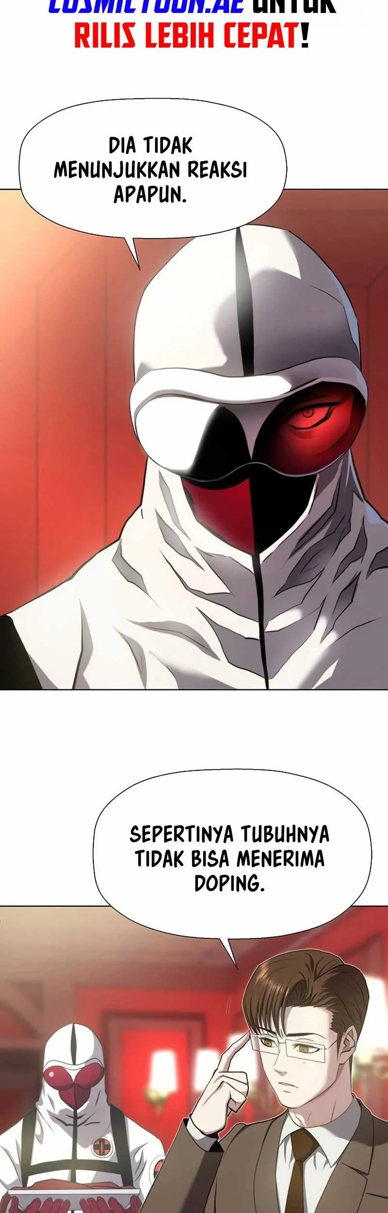 Fighting Ward Chapter 21 - halaman 20