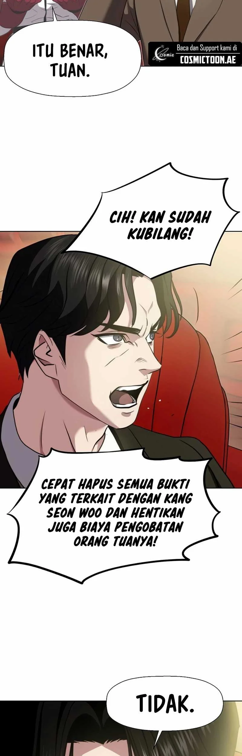 Fighting Ward Chapter 21 - halaman 21