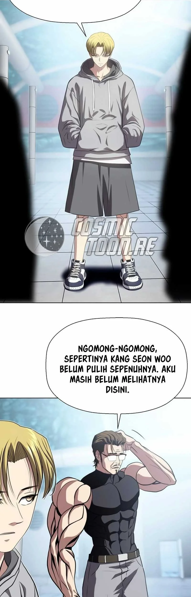 Fighting Ward Chapter 21 - halaman 25