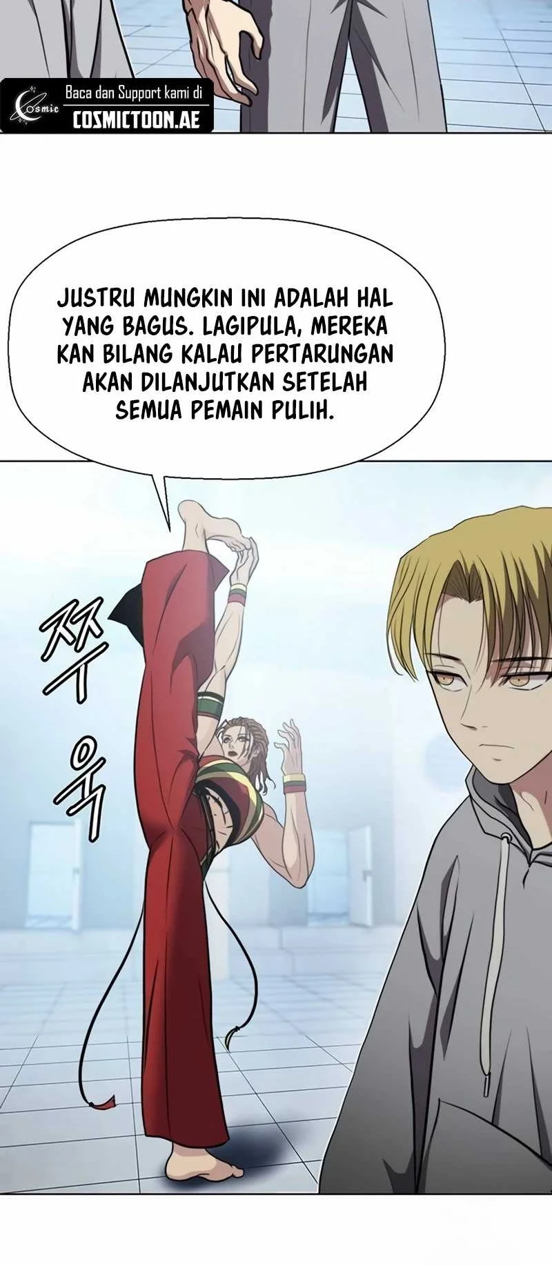 Fighting Ward Chapter 21 - halaman 26
