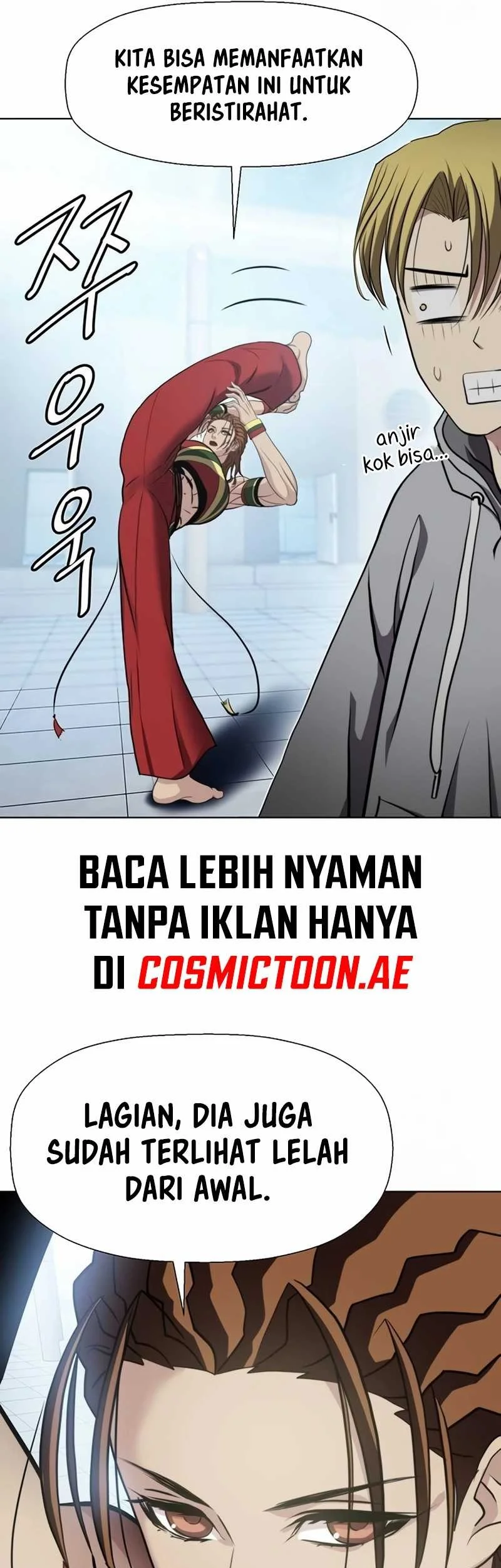 Fighting Ward Chapter 21 - halaman 27