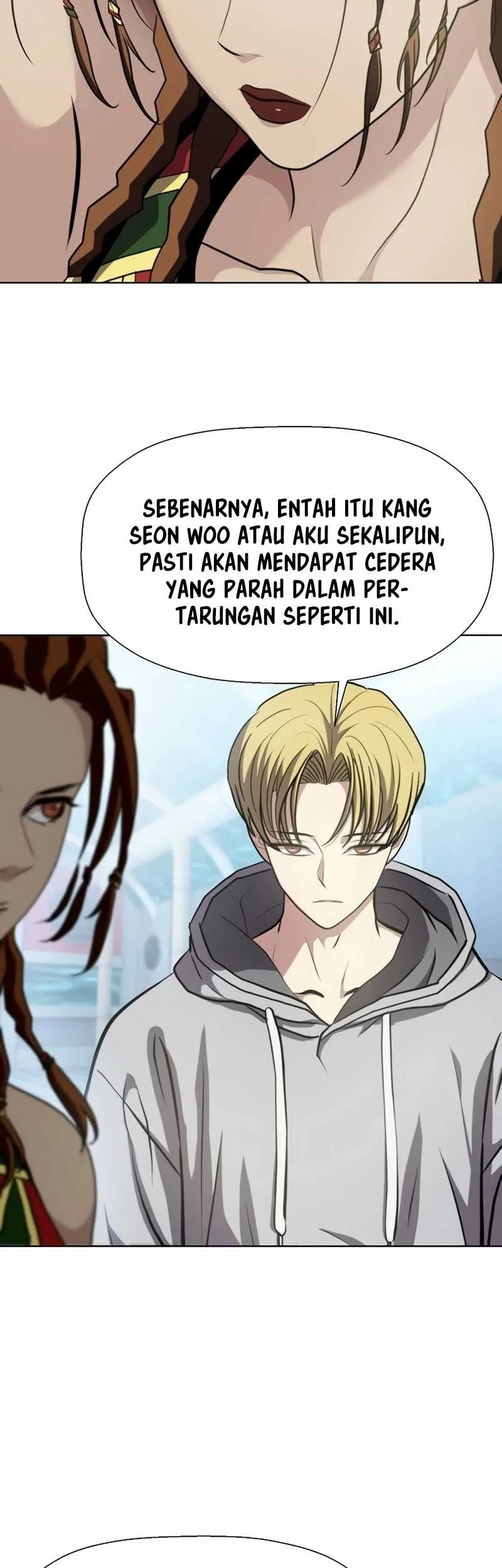 Fighting Ward Chapter 21 - halaman 28