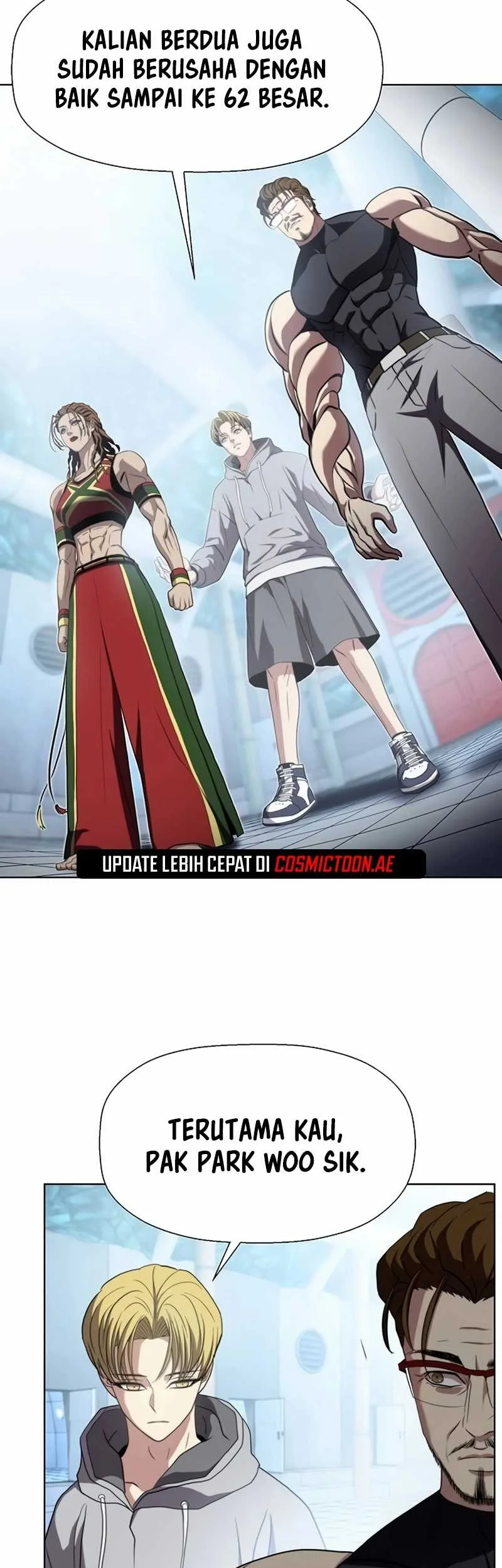 Fighting Ward Chapter 21 - halaman 29