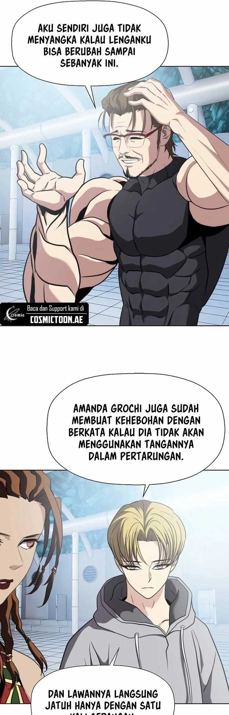 Fighting Ward Chapter 21 - halaman 31