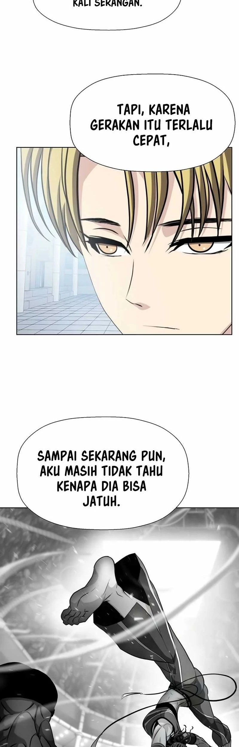 Fighting Ward Chapter 21 - halaman 32