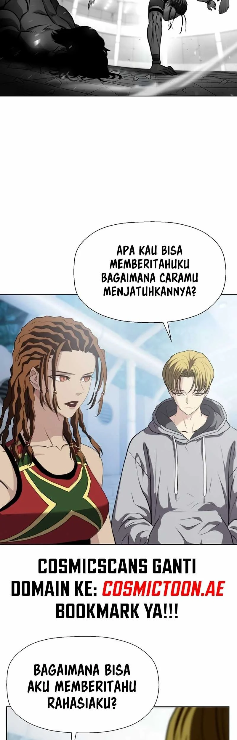 Fighting Ward Chapter 21 - halaman 33