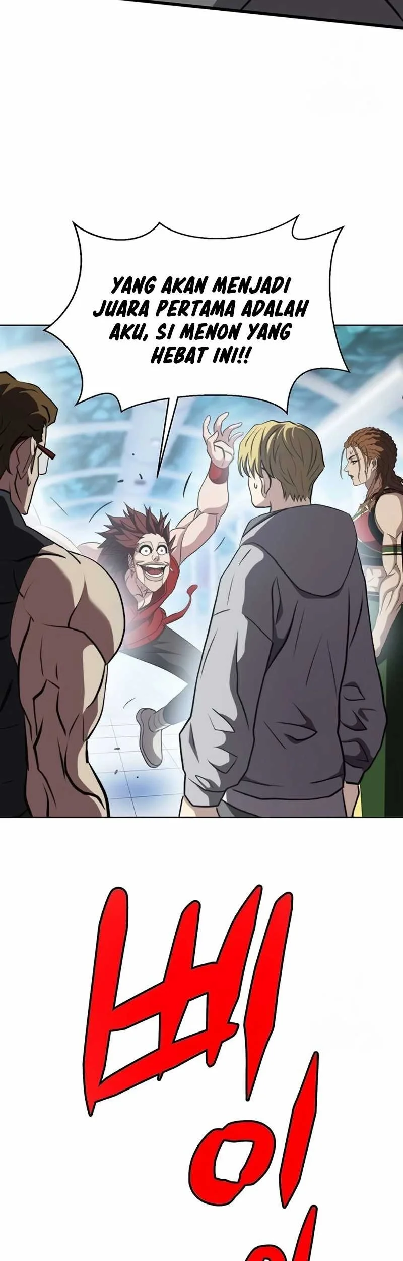 Fighting Ward Chapter 21 - halaman 37