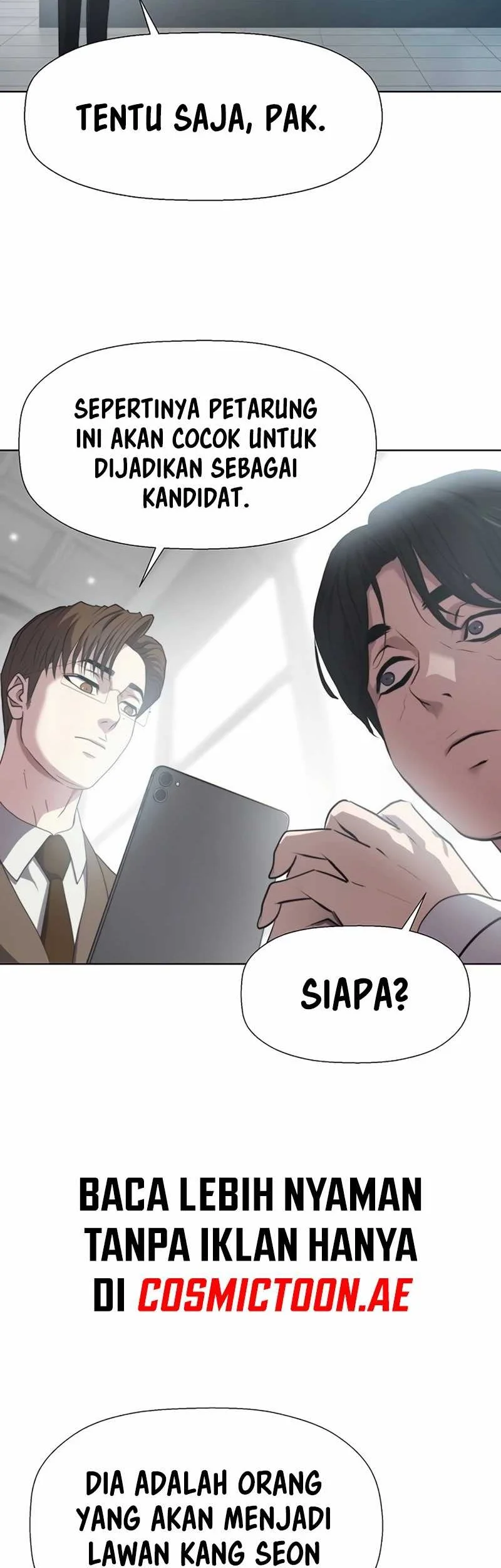 Fighting Ward Chapter 21 - halaman 44