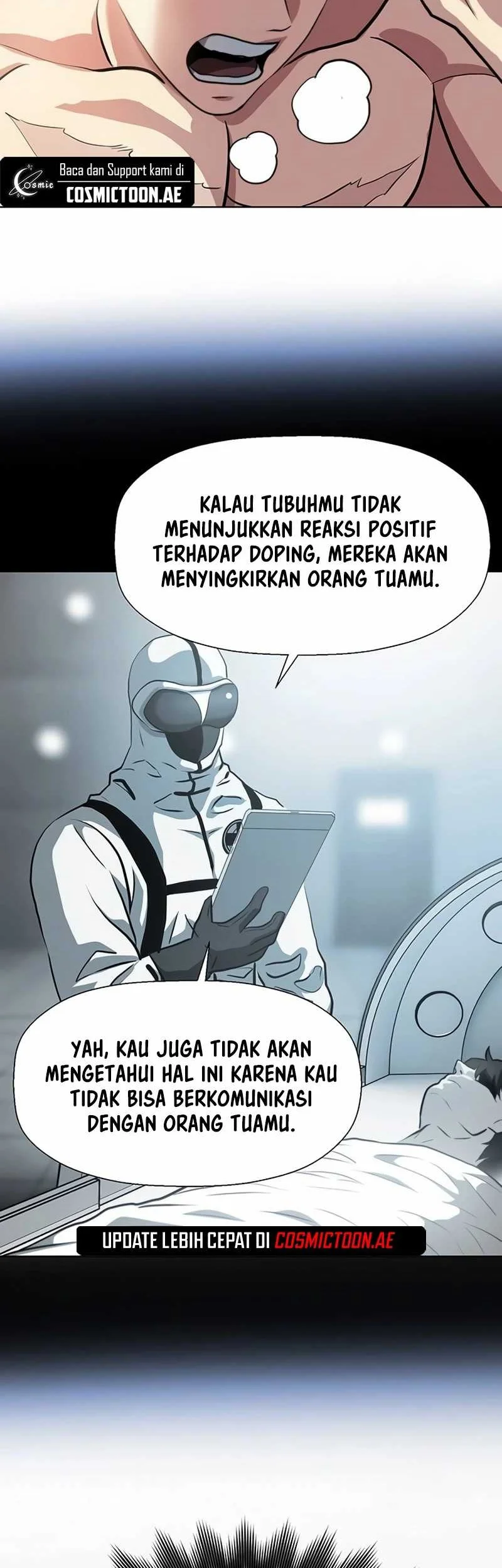 Fighting Ward Chapter 21 - halaman 48