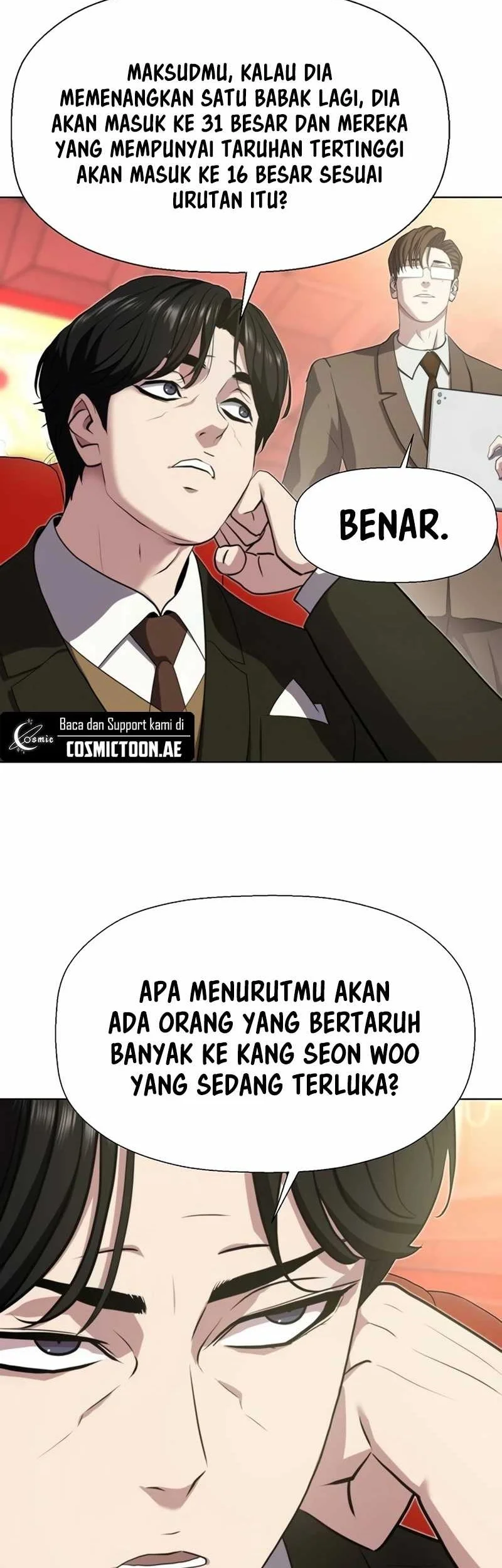 Fighting Ward Chapter 21 - halaman 5