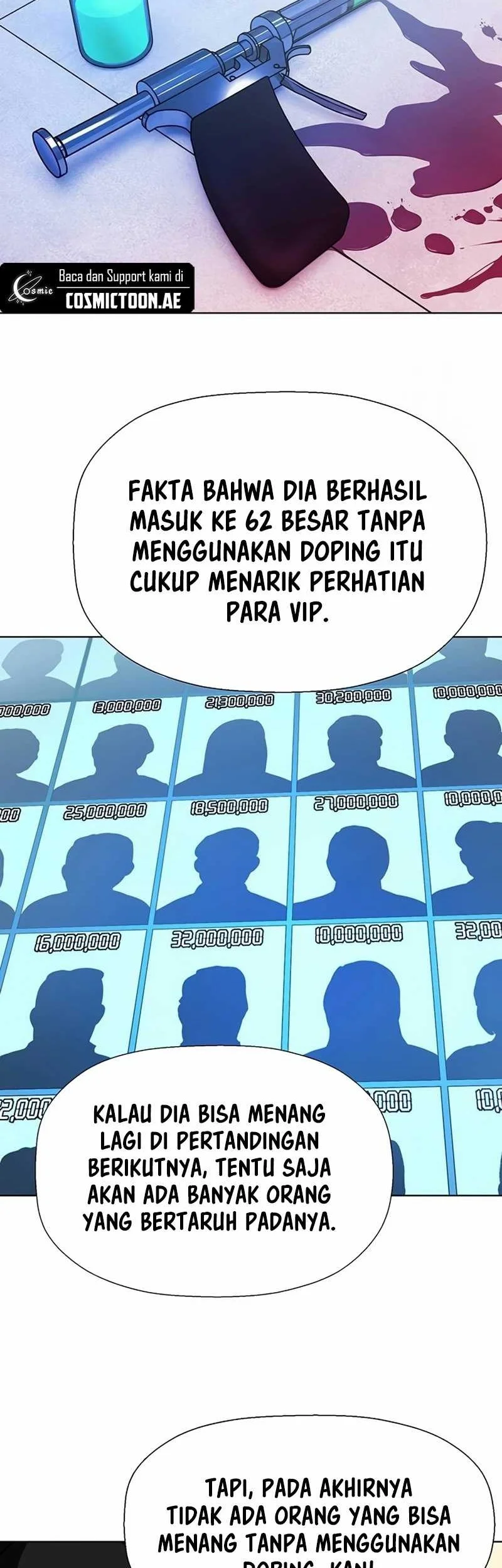 Fighting Ward Chapter 21 - halaman 8