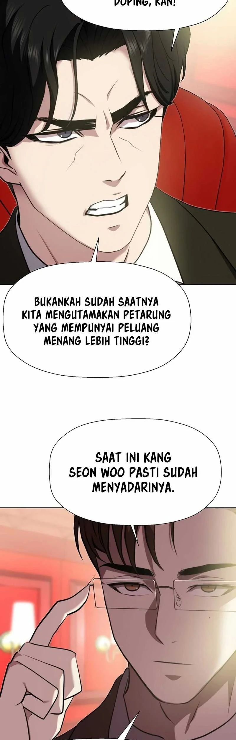 Fighting Ward Chapter 21 - halaman 9