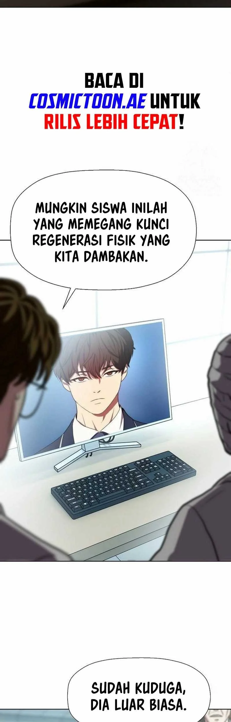 Fighting Ward Chapter 22 - halaman 16