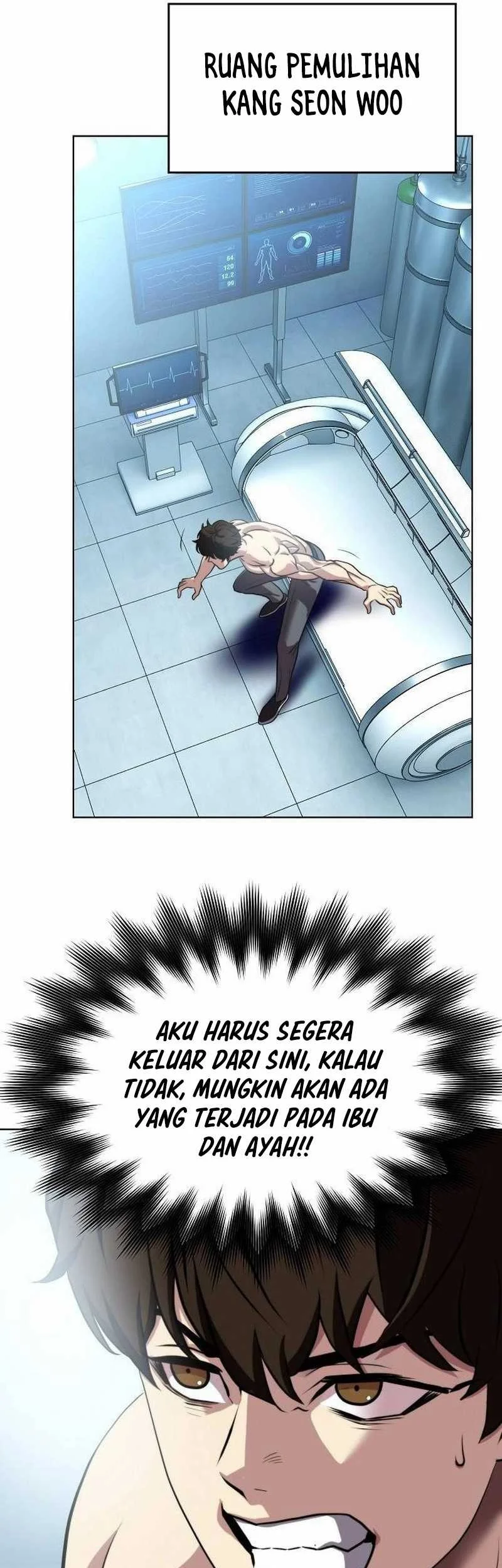 Fighting Ward Chapter 22 - halaman 20