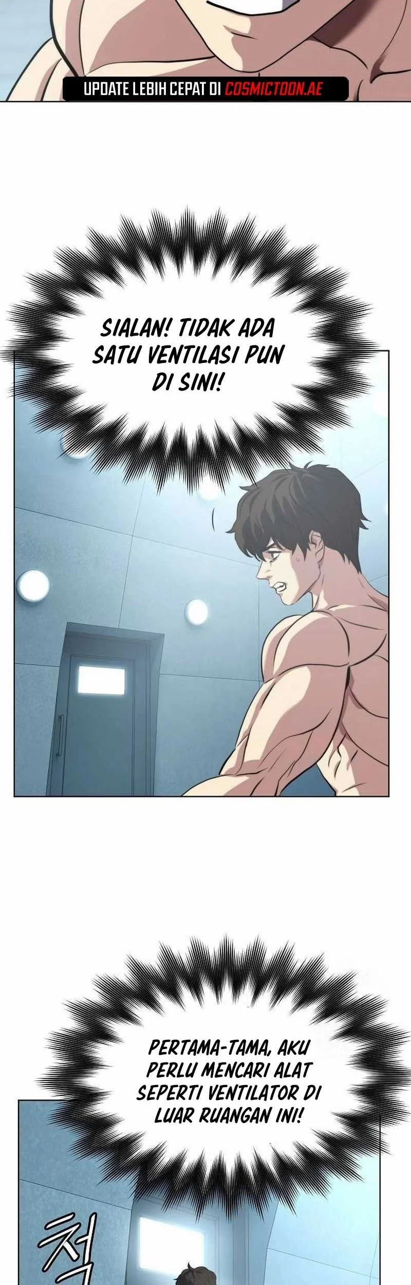 Fighting Ward Chapter 22 - halaman 21