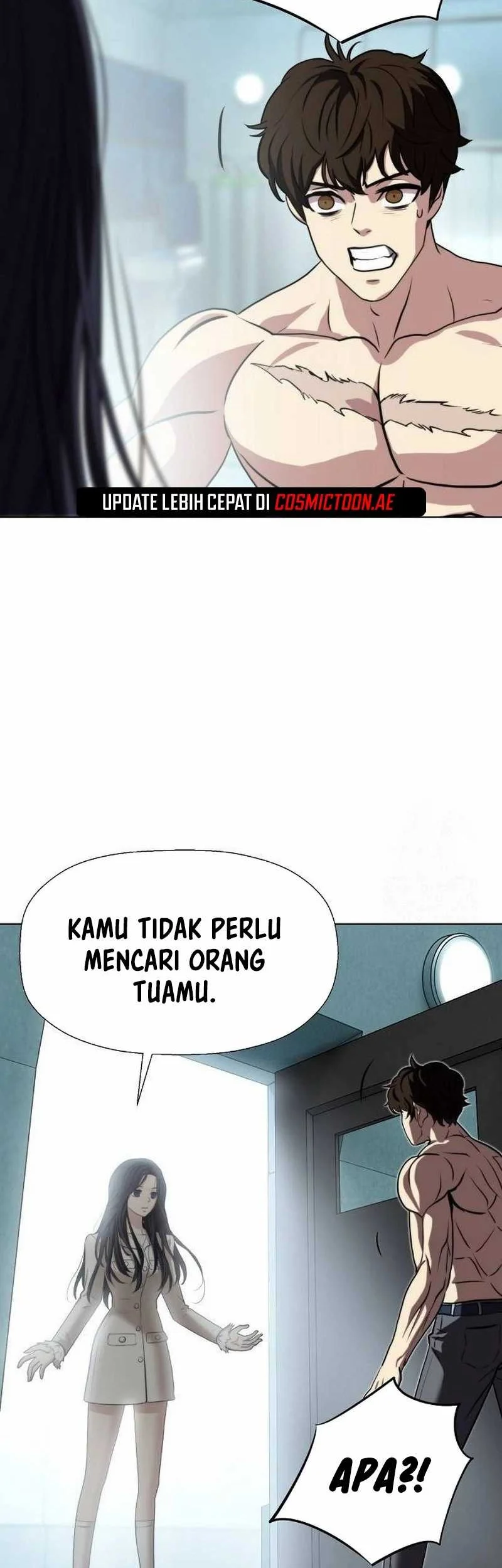 Fighting Ward Chapter 22 - halaman 25