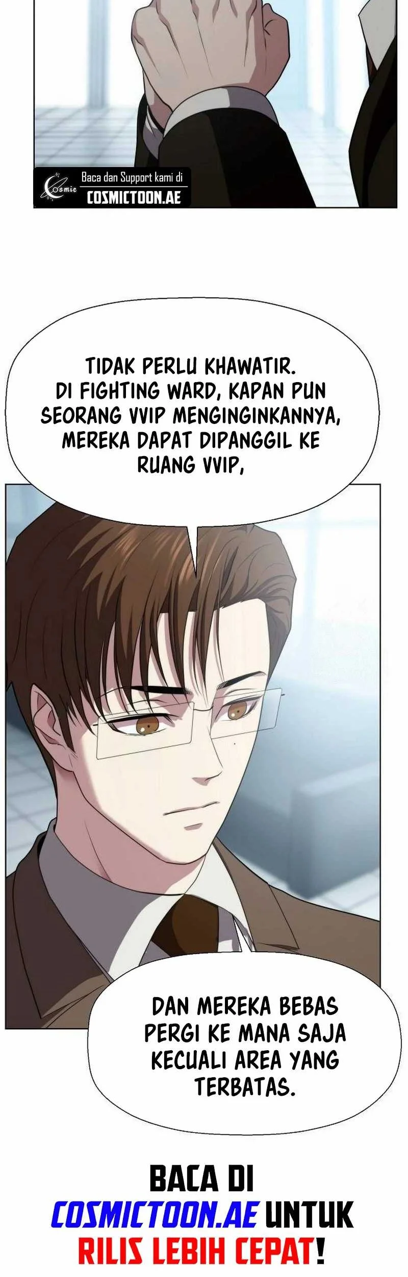 Fighting Ward Chapter 22 - halaman 33