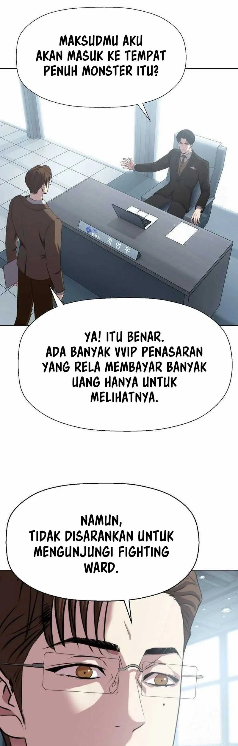 Fighting Ward Chapter 22 - halaman 34