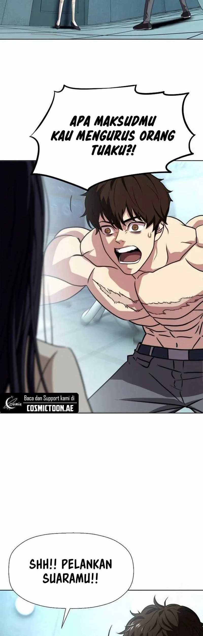 Fighting Ward Chapter 22 - halaman 37