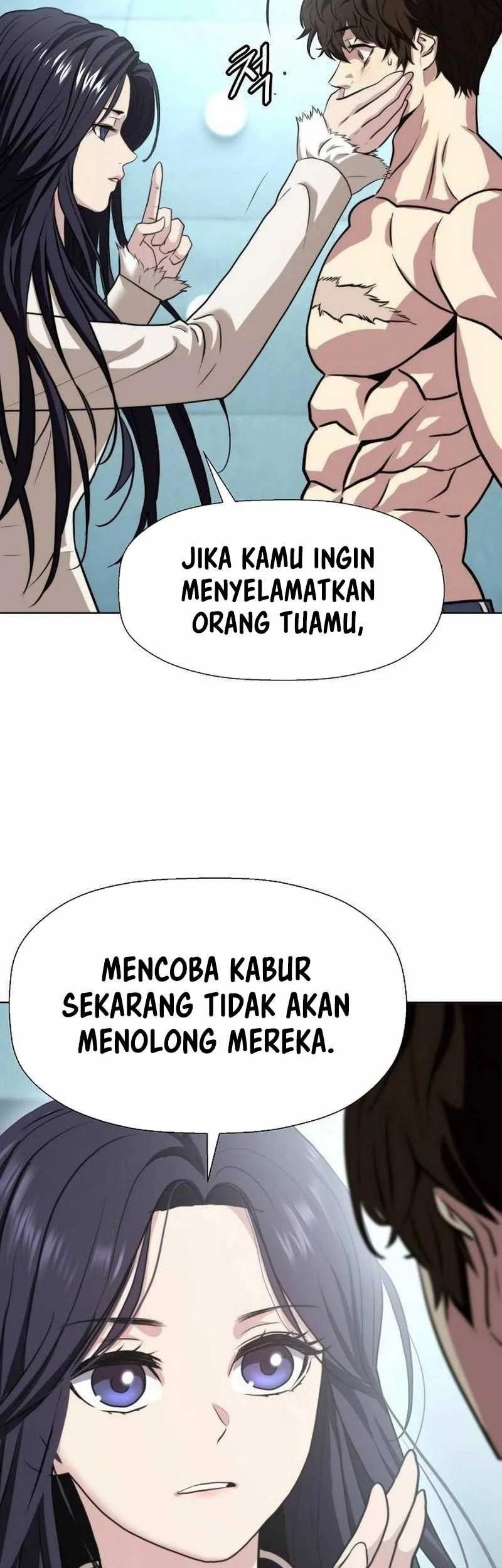 Fighting Ward Chapter 22 - halaman 38
