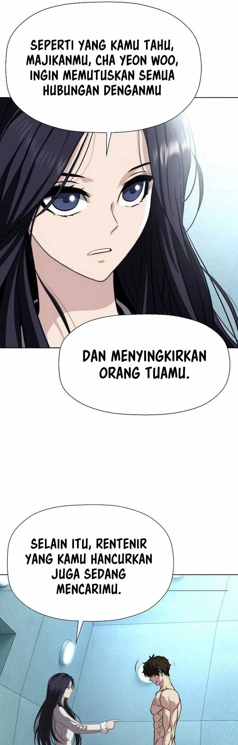 Fighting Ward Chapter 22 - halaman 40