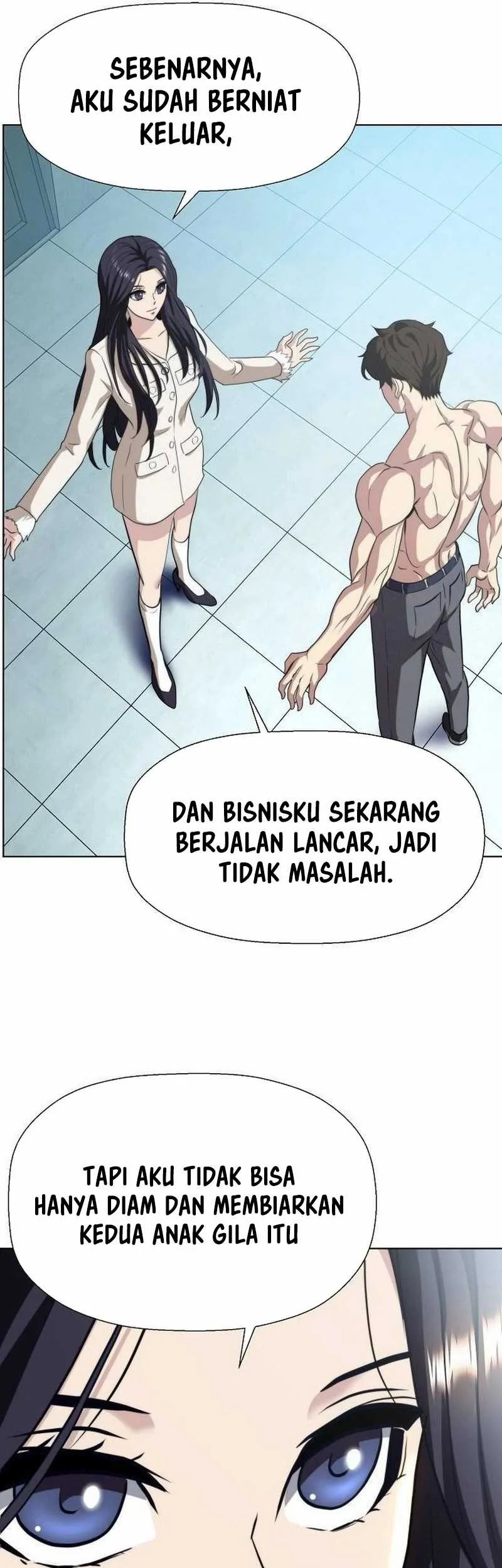 Fighting Ward Chapter 22 - halaman 48